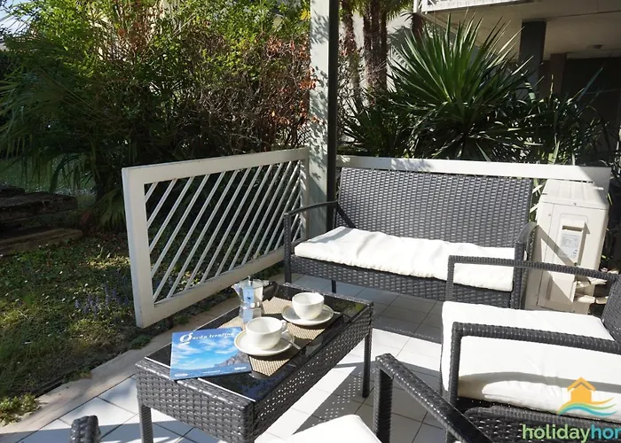 Green Relax Apartment - Holiday Home Garda Trentino Riva del Garda