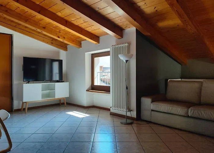 Ferienwohnung Casa Francesca Riva del Garda