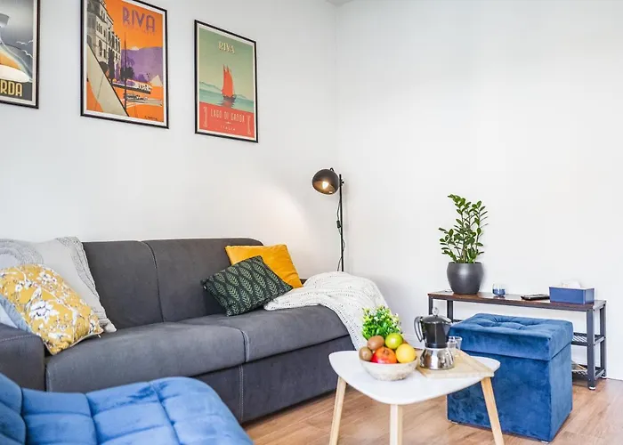 Outdooredo Garda Apartment Riva del Garda