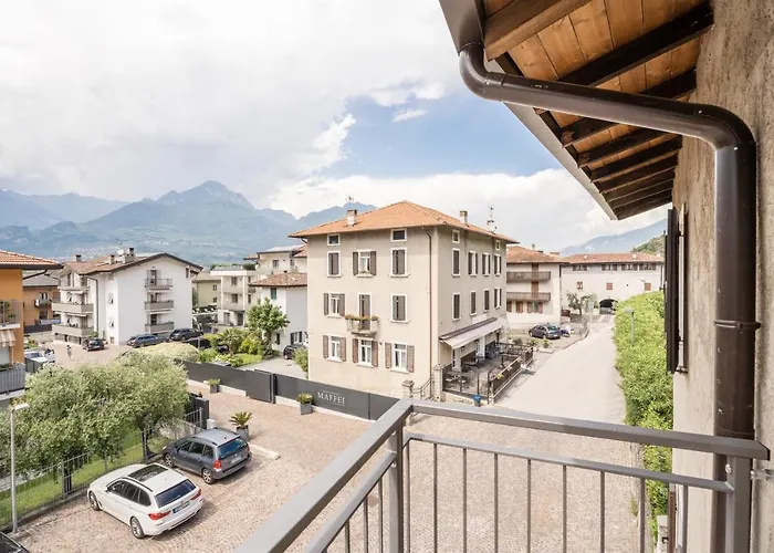 Ferienwohnung Casa Stefano Riva del Garda