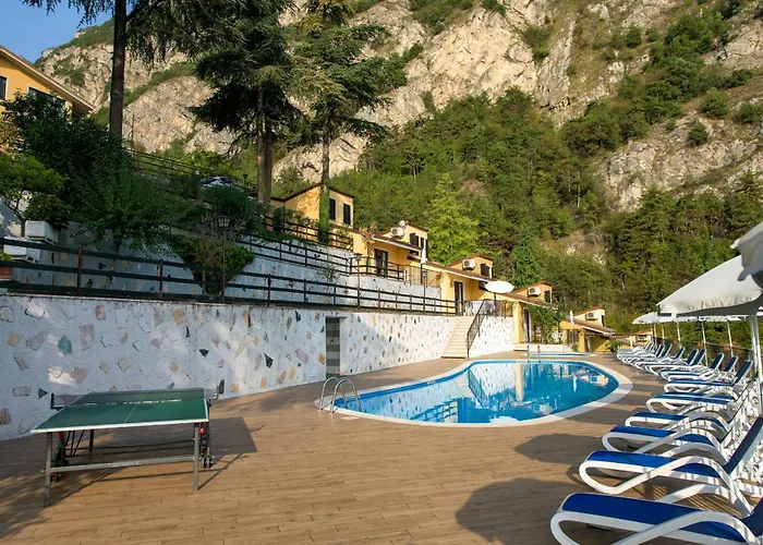Ferienwohnungen am Gardasee in Limone sul Garda