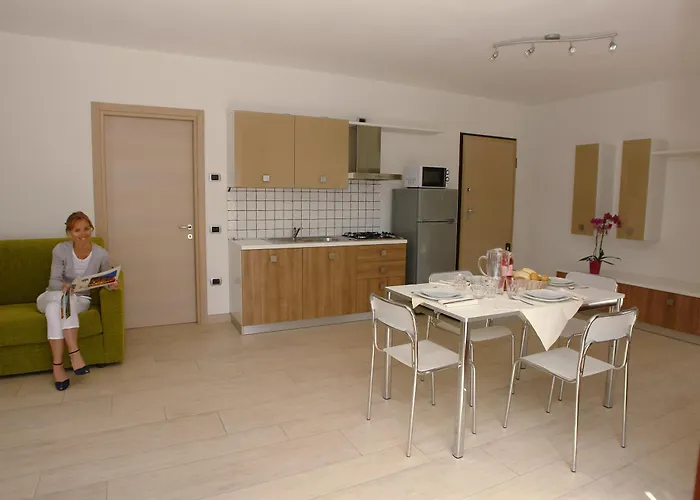 Ferienwohnungen in Tignale am Gardasee