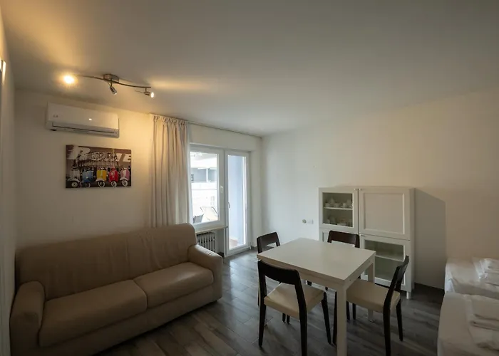 Holiday Apartments Bellariva