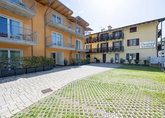 Residence Desiree Riva del Garda