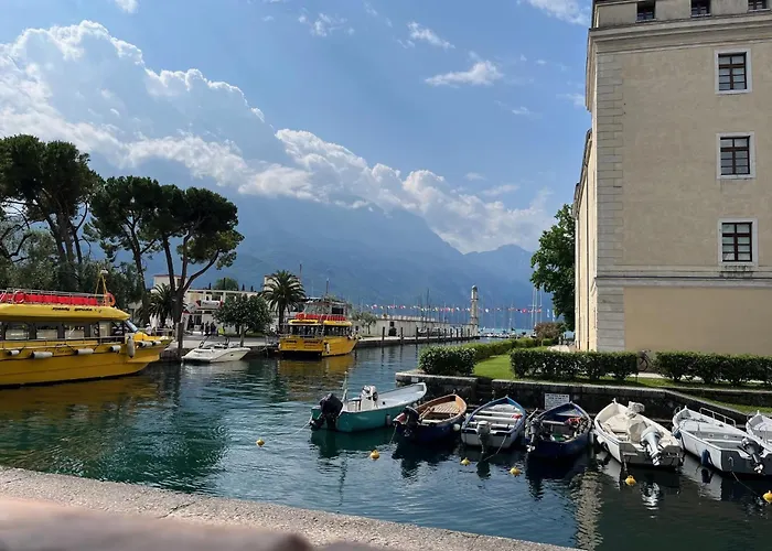 Ferienwohnung Palazzo Riccamboni Riva del Garda