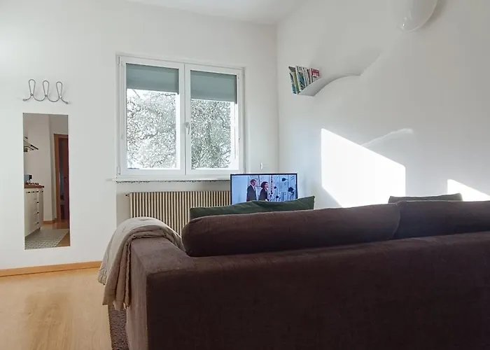 Ferienwohnung Olive Tree House Riva del Garda