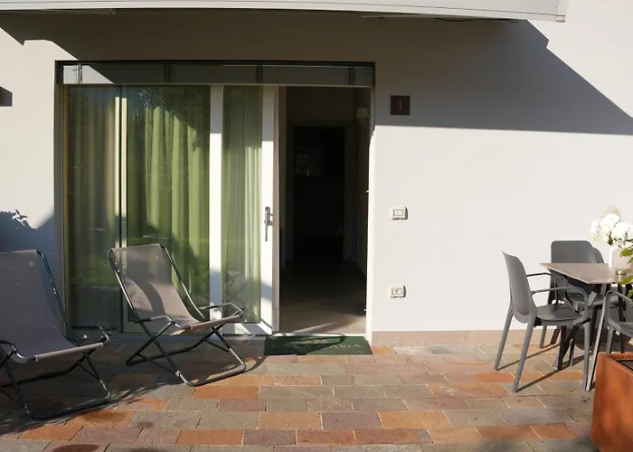 Casa Maria Apartments Riva del Garda