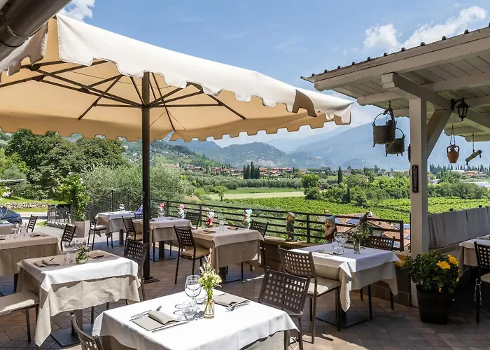 Villa Agritur Eden Marone Riva del Garda