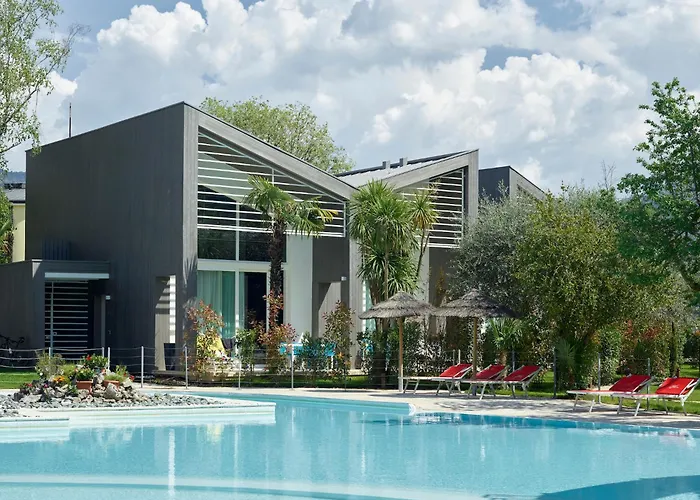 Garda Sporting Club Hotel Riva del Garda