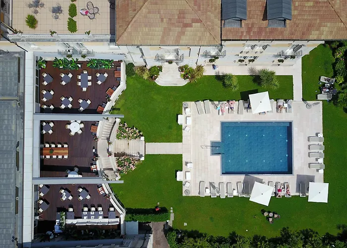 Grand Hotel Liberty Riva del Garda