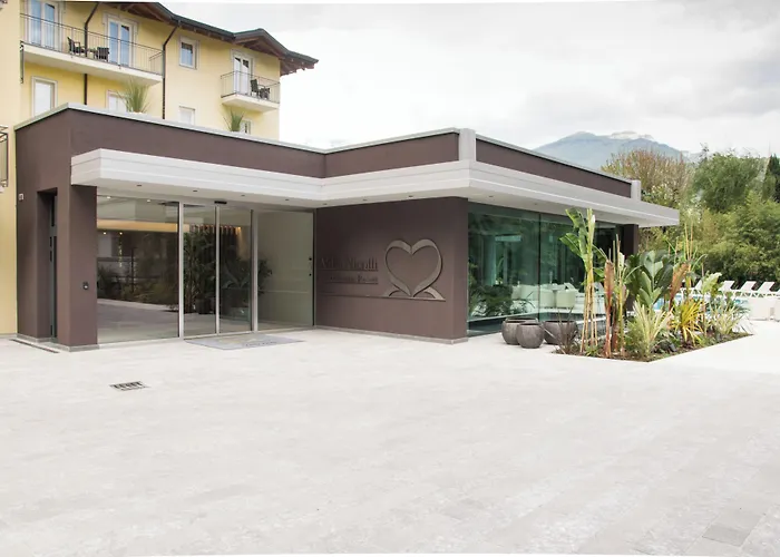 Villa Nicolli Romantic Spa Resort - Adults Only Riva del Garda
