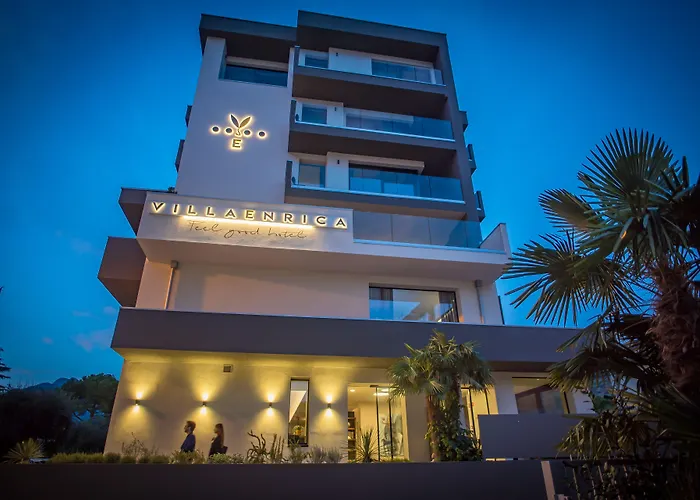 Hotel Villa Enrica Riva del Garda