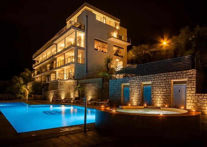 Hotel Benacus Panoramic Riva del Garda