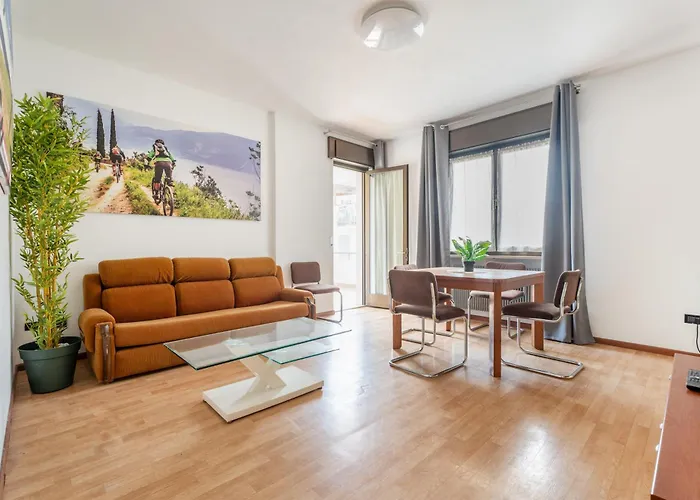 Ferienwohnung La Terrazza - Casa Baroni Riva del Garda