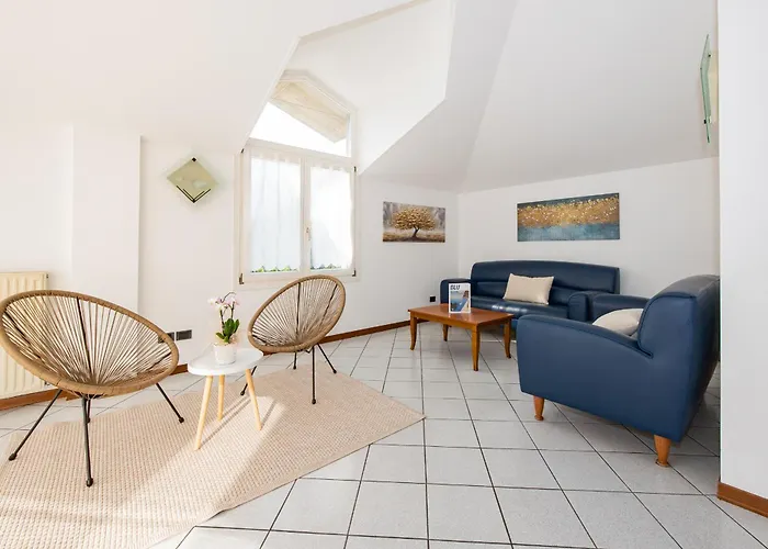 Villa Agritur Comai Riva del Garda