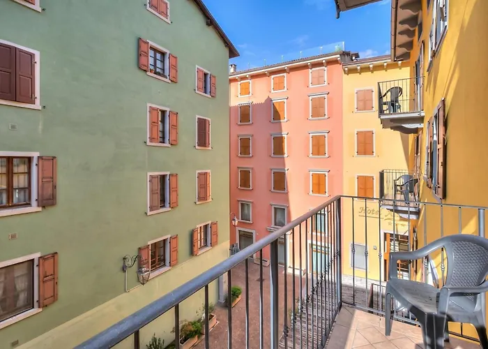 Aparthotel Casa Alpino Riva del Garda