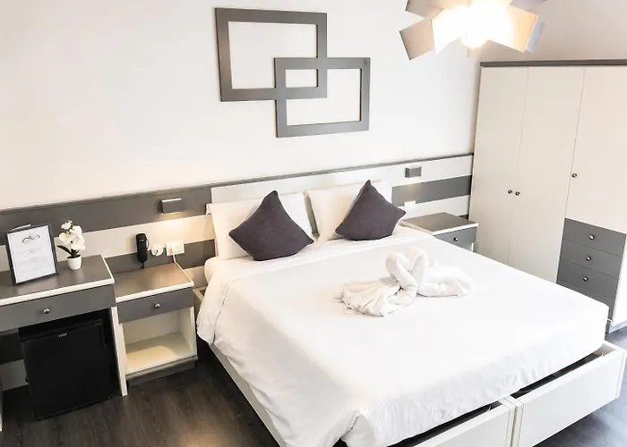 Athos Hotel Riva del Garda