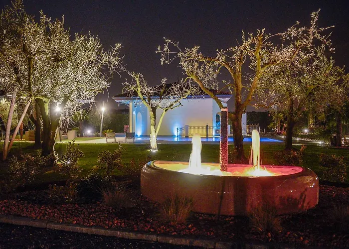 Villa Luxury House & Spa Riva del Garda