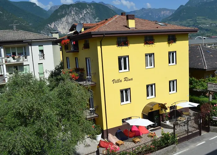 Hotel Villa Rina Riva del Garda