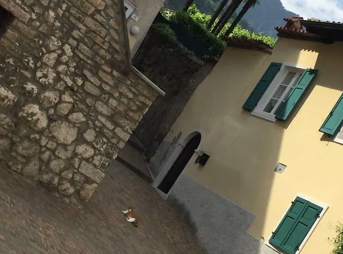 Ferienwohnung Antica Contrada Marocco Riva del Garda