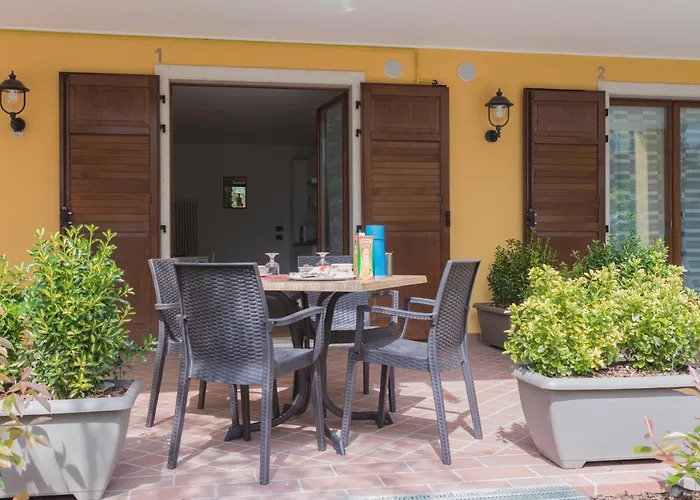 Bena apartments Riva del Garda
