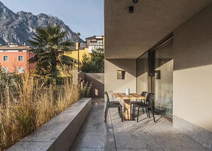 Essence - Charming Suites Riva del Garda